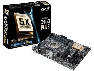 华硕b150plus主板说明书