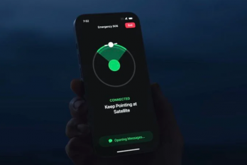 iOS 16.4正式版卫星紧急求救功能扩展了几个国家