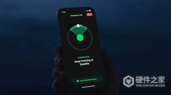 iOS 16.4正式版卫星紧急求救功能扩展了几个国家