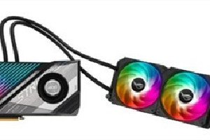 华硕ROG系列 ROG-STRIX-LC-RX6800XT-O16G-GAMING显卡驱动