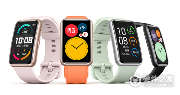 华为watch fit 如何添加门禁卡