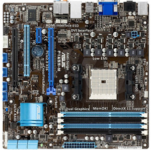 ASUS华硕A55M-A主板驱动 For WIN7/WIN2008R2 64位