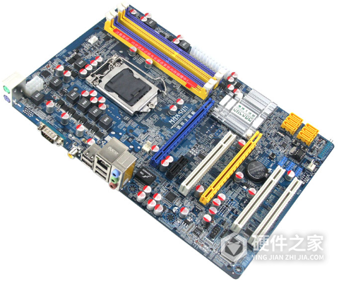铭瑄MS-P55 Pro主板驱动