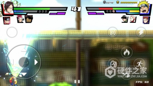 真死神VS火影绊