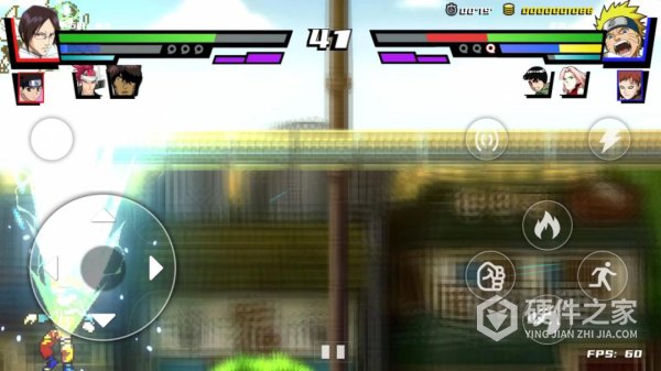 真死神VS火影绊