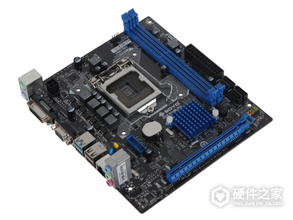 梅捷INTEL系列 SY-战龙 H310CM-V3H V2.0主板驱动