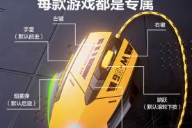 英菲克W6鼠标驱动