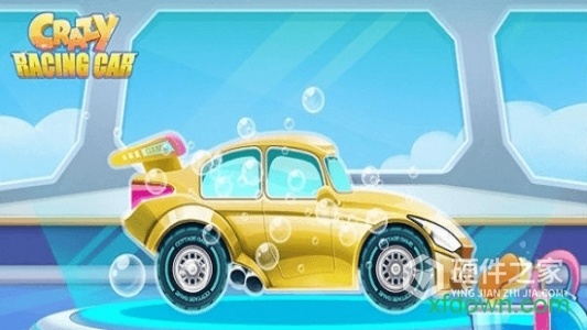 疯狂赛车手(激情漂移)