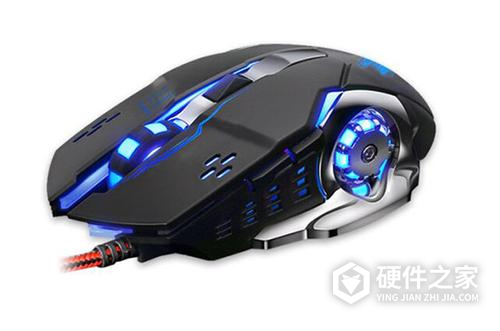 狼蛛s20鼠标驱动