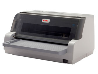OKI MICROLINE 230F打印机说明书