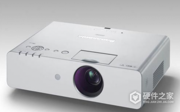 松下ptx600投影机怎么设置背投