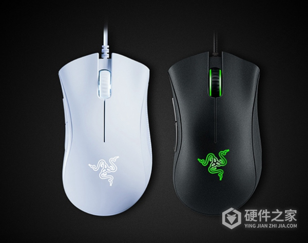 雷蛇蝰蛇标准版怎么调灯光