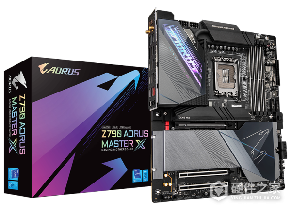 技嘉Z790 AORUS MASTER X主板说明书