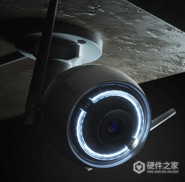 萤石c3w夜视怎么调