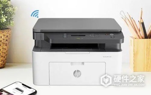 惠普m128fn打印机怎么清零