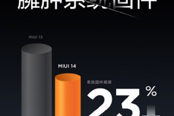 小米MIUI 14剃刀计划是什么意思
