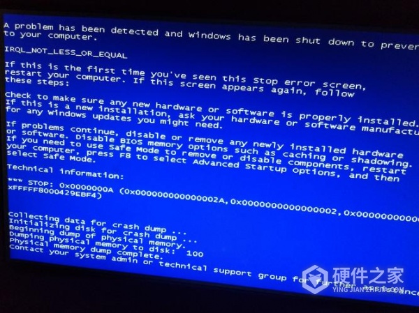 电脑一看flash视频就蓝屏重启怎么办