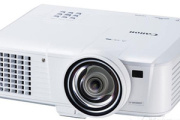 佳能LV-WX300ST投影仪用户手册
