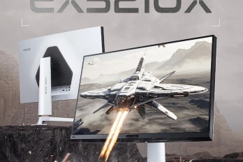 “明基EX321UX”显示器参数及售价