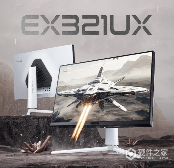 “明基EX321UX”显示器参数及售价