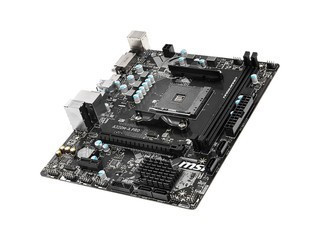msi微星A320M A PRO主板驱动 for 64bit