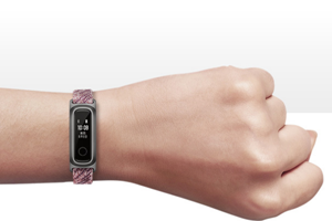 荣耀手环5篮球版有什么功能