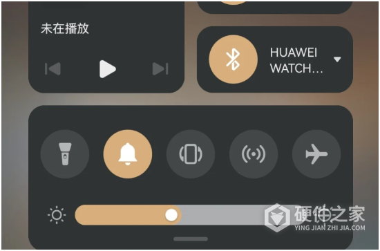 鸿蒙系统怎么设置控制中心