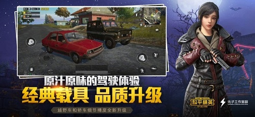 和平精英低配版