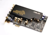 华硕Essence STX II声卡驱动