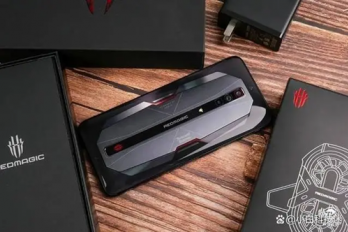 红魔 8 Pro配置参数