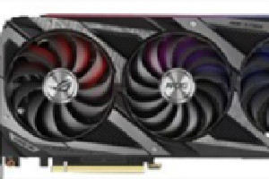 华硕ROG系列 ROG-STRIX-RTX3090-24G-GAMING显卡驱动