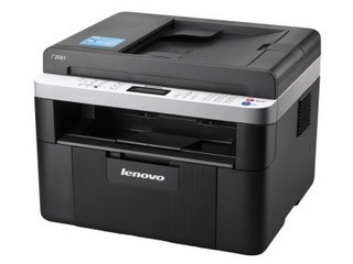 联想Lenovo F2081打印机驱动For Win10/Win7/XP