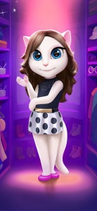 我的安吉拉无限金币版无限钻石版