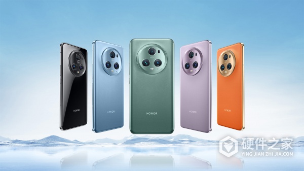 荣耀magic5至臻版前后有几个摄像头