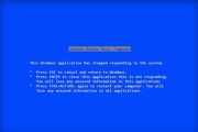 win7电脑开机蓝屏无法进入系统解决教程