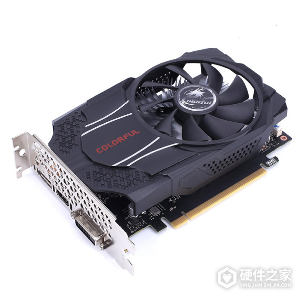 七彩虹网驰 GeForce GTX 1650 Green 4G for win7/8 64bit