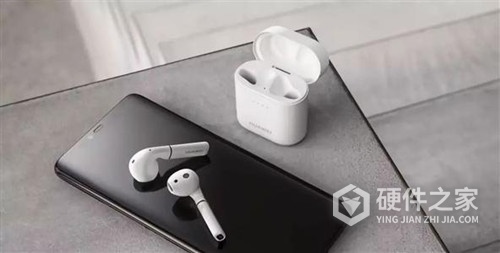 华为freebuds pro功能键在哪里