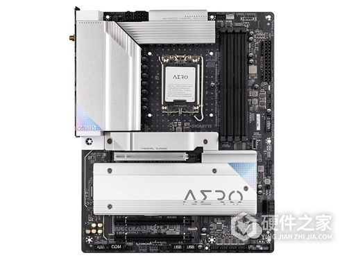 技嘉Z790 AERO G (rev. 1.0)说明书