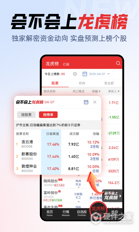 开盘啦App
