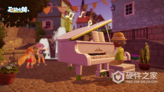 心动小镇测试版