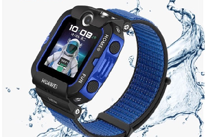 华为儿童手表4x钱包在哪里