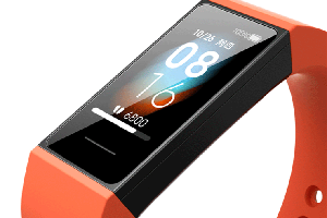 redmi手环第一次怎么充电