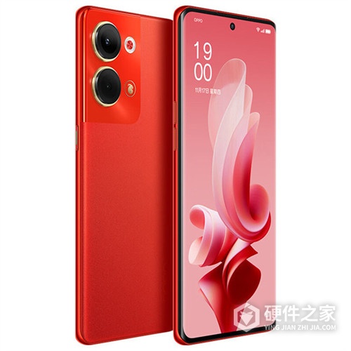 OPPO Reno 9 万事红什么时候预售