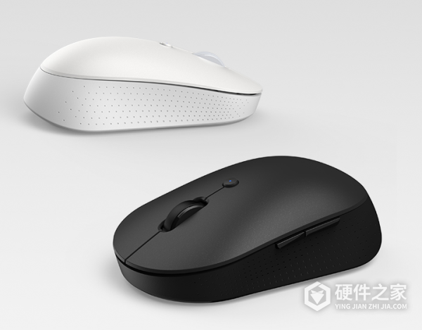 小米无线蓝牙双模鼠标说明书