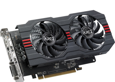 华硕AREZ系列 AREZ-RX560-2G-EVO显卡驱动