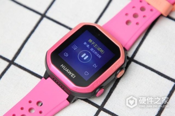 华为儿童手表 3s是否支持视频通话