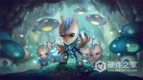 蘑菇战争2测试版