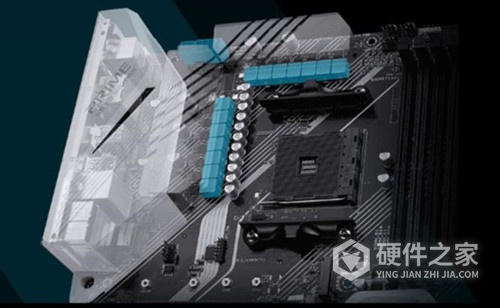 华硕x570 pro几个12v风扇接口