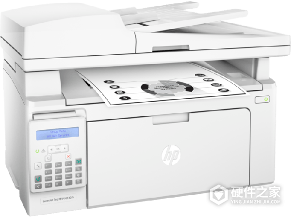 惠普HP LaserJet Pro M132fn for win10 32bit