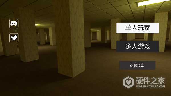 逃离后室正版